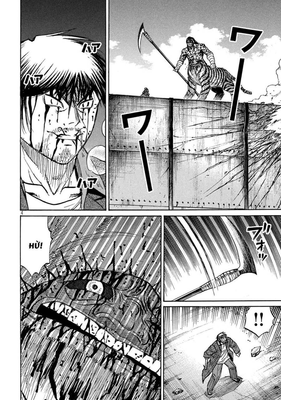Đảo Ma Cà Rồng Phần 3: Chapter 821