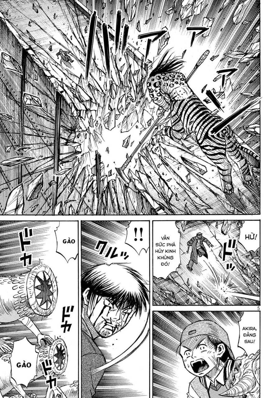 Đảo Ma Cà Rồng Phần 3: Chapter 821