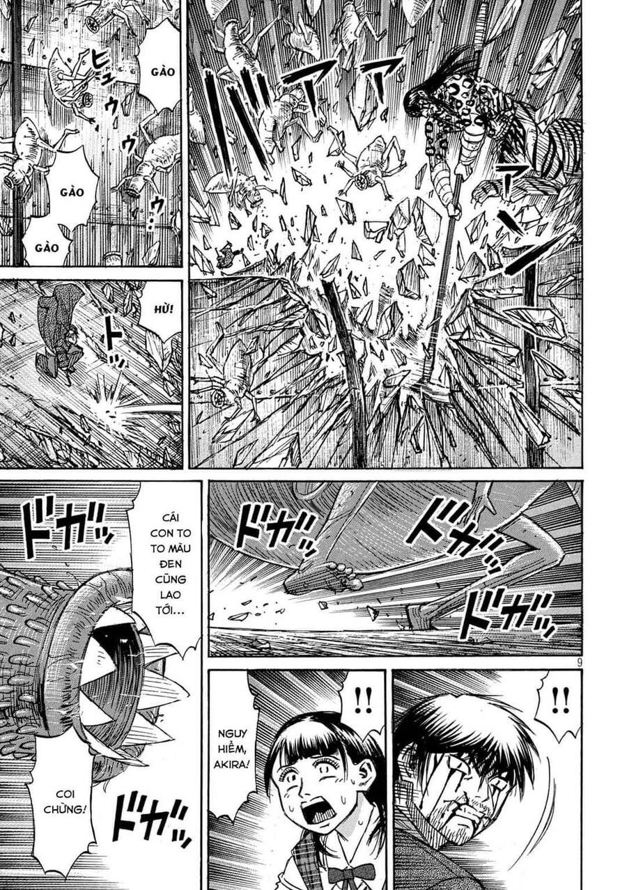 Đảo Ma Cà Rồng Phần 3: Chapter 821