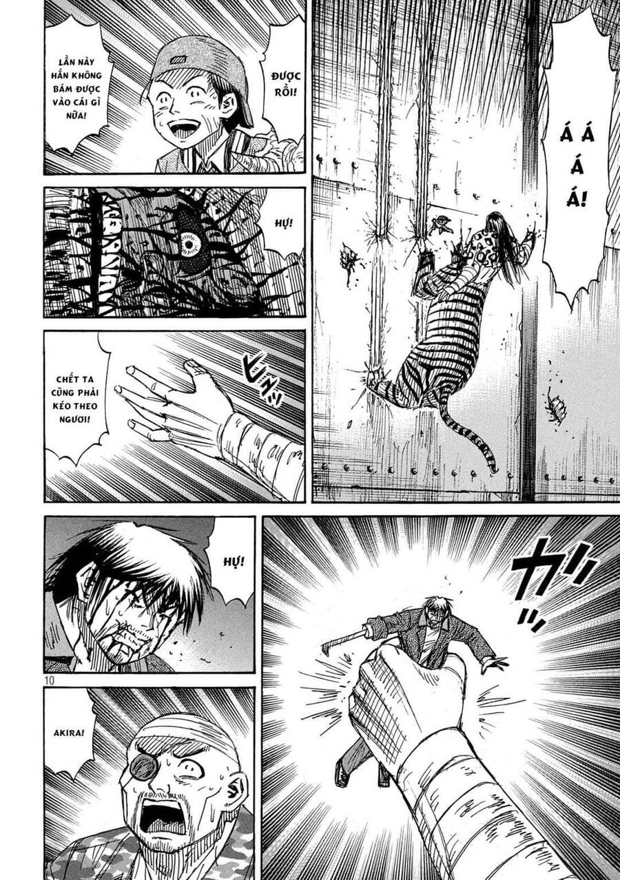 Đảo Ma Cà Rồng Phần 3: Chapter 822