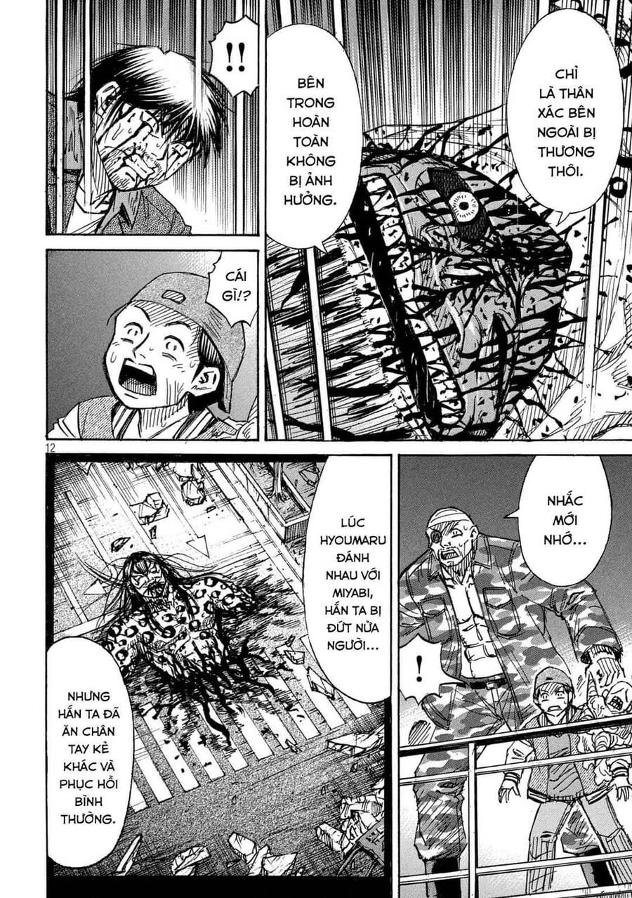 Đảo Ma Cà Rồng Phần 3: Chapter 822