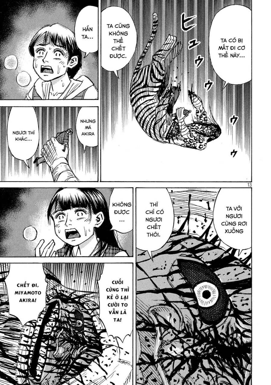 Đảo Ma Cà Rồng Phần 3: Chapter 822