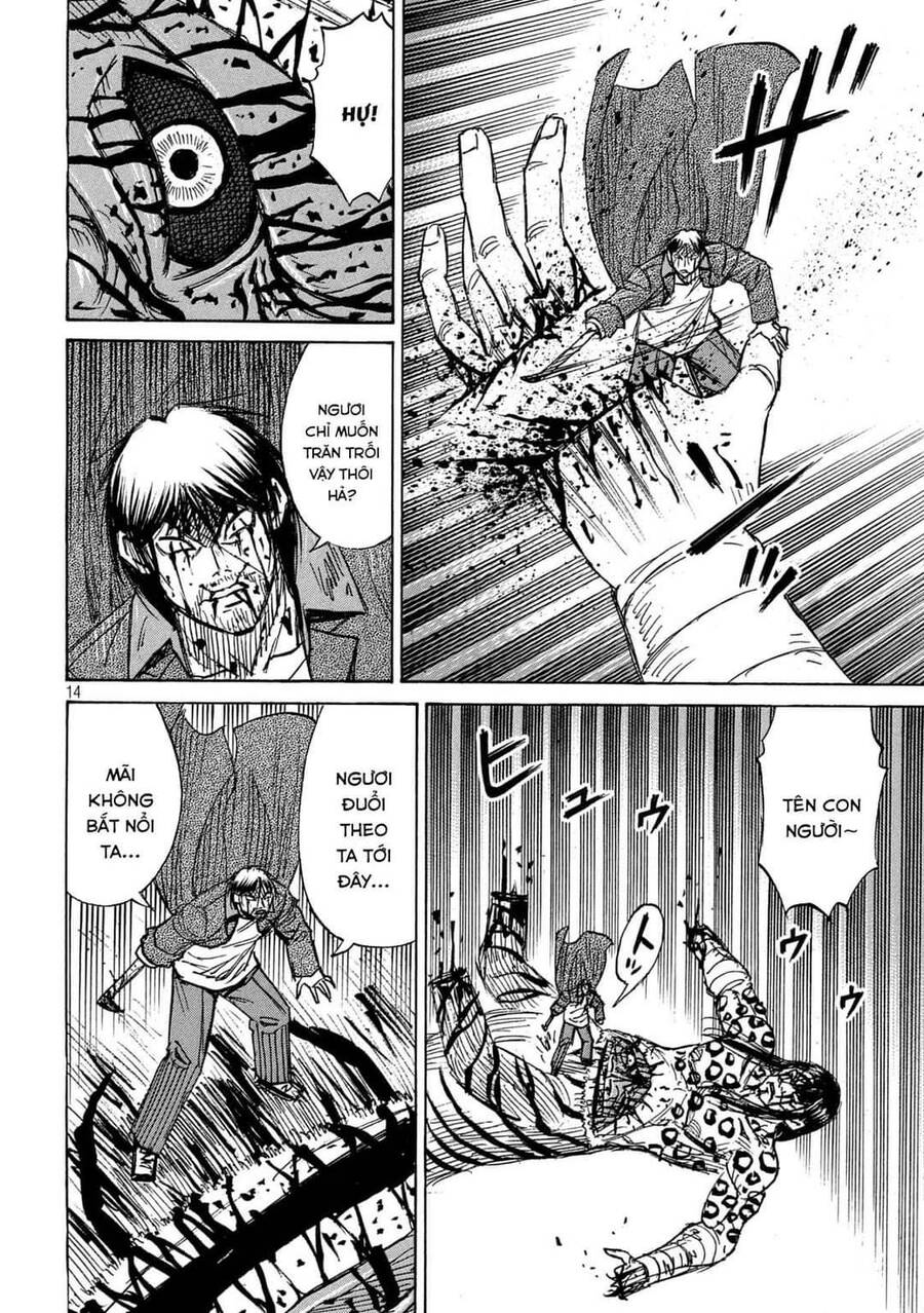 Đảo Ma Cà Rồng Phần 3: Chapter 822