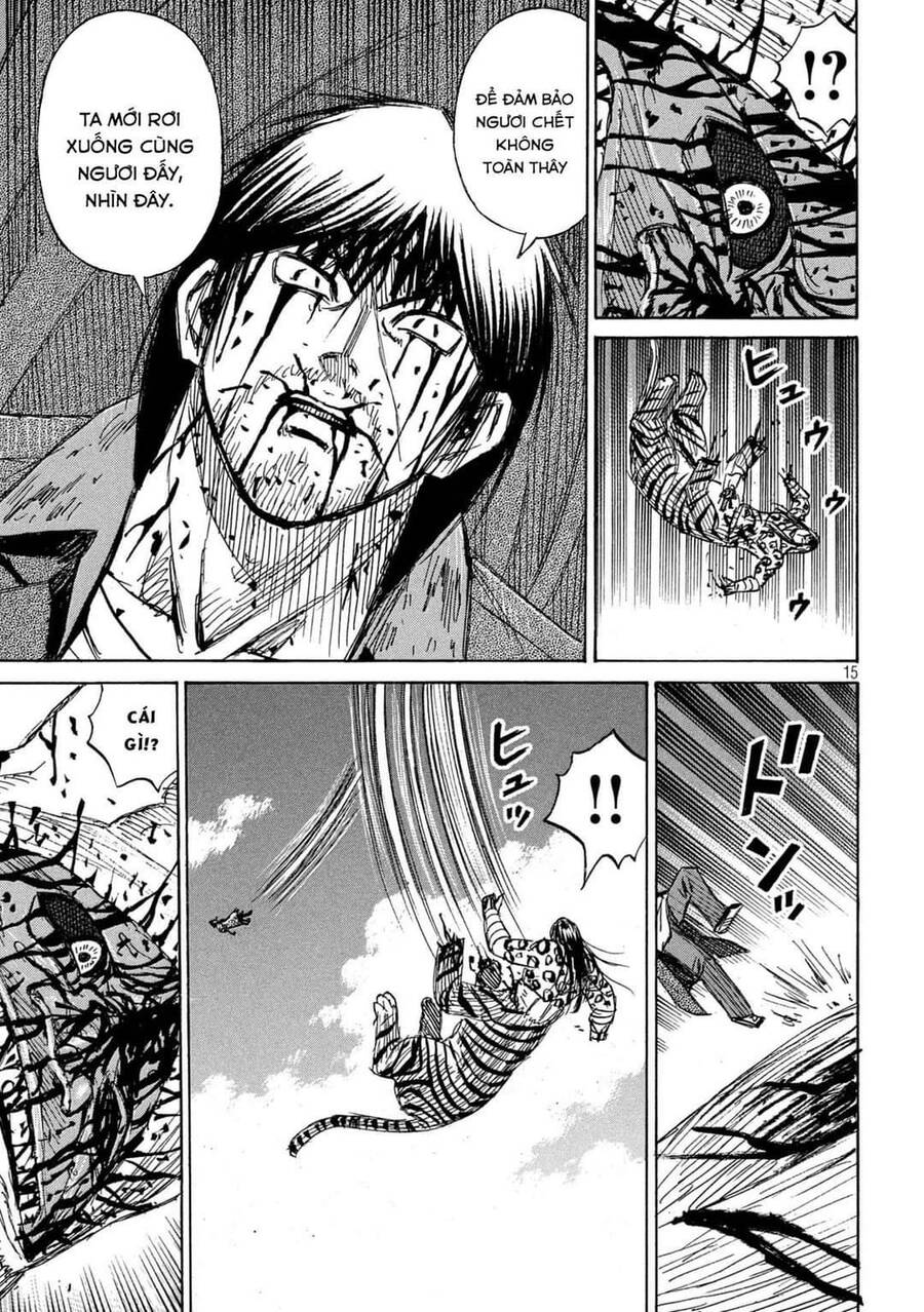 Đảo Ma Cà Rồng Phần 3: Chapter 822