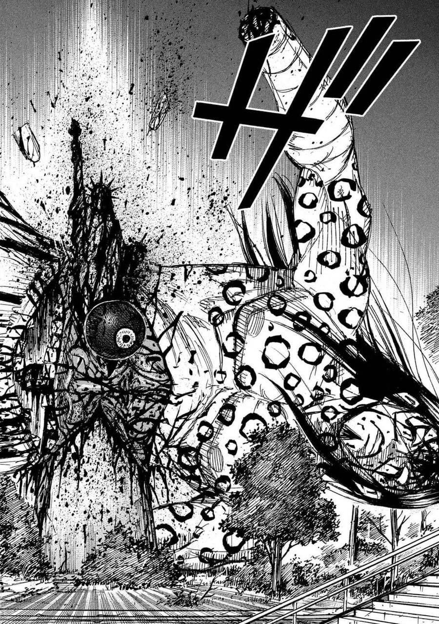 Đảo Ma Cà Rồng Phần 3: Chapter 822