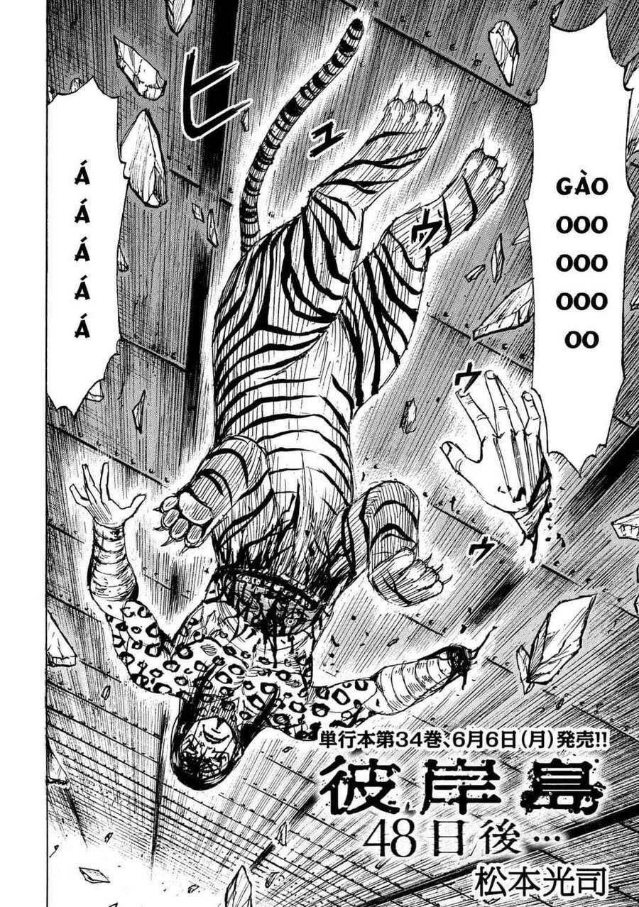 Đảo Ma Cà Rồng Phần 3: Chapter 822