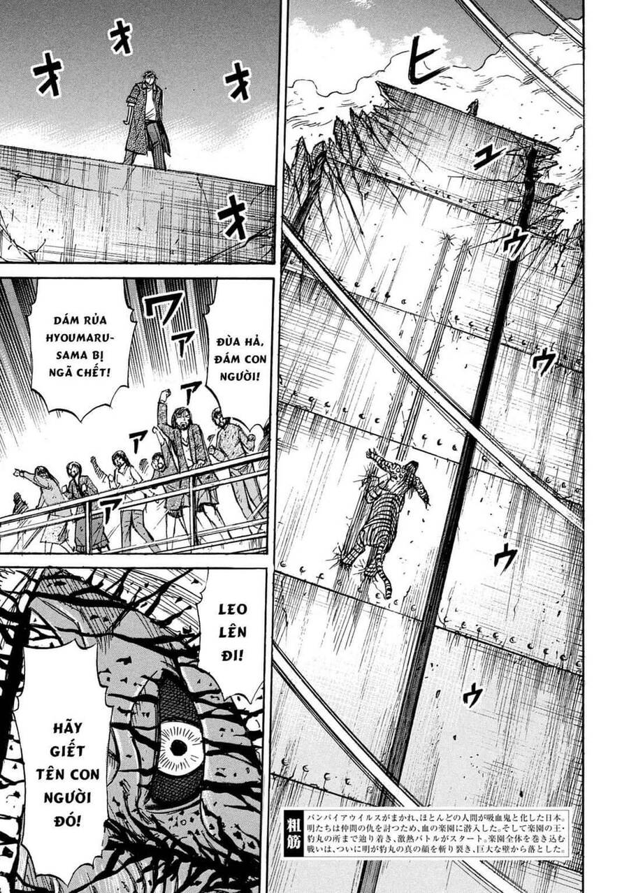 Đảo Ma Cà Rồng Phần 3: Chapter 822