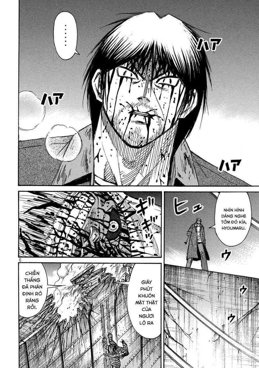Đảo Ma Cà Rồng Phần 3: Chapter 822