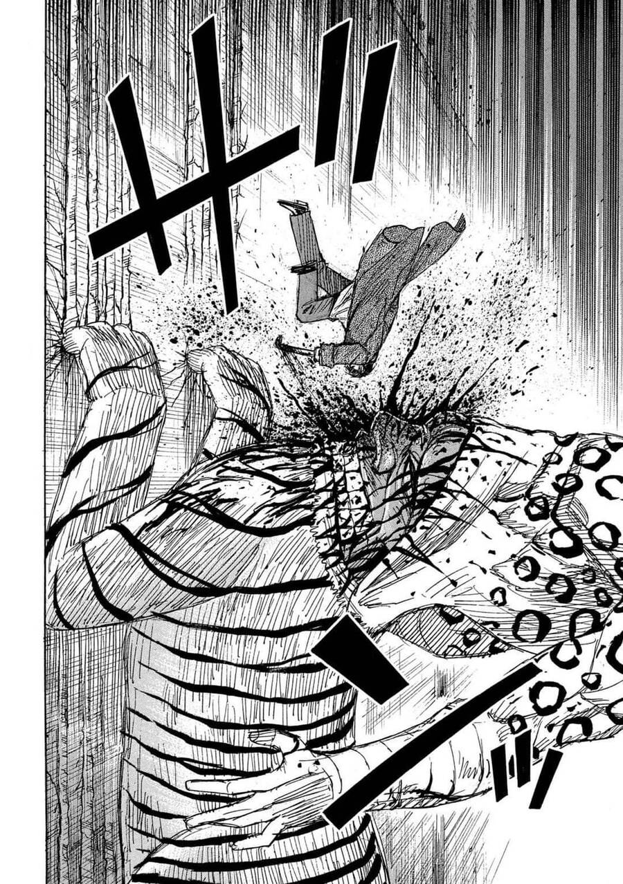 Đảo Ma Cà Rồng Phần 3: Chapter 822