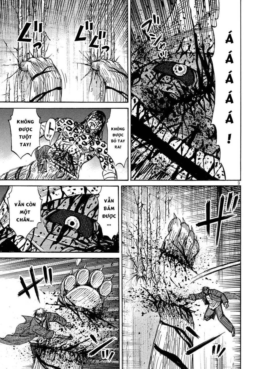 Đảo Ma Cà Rồng Phần 3: Chapter 822