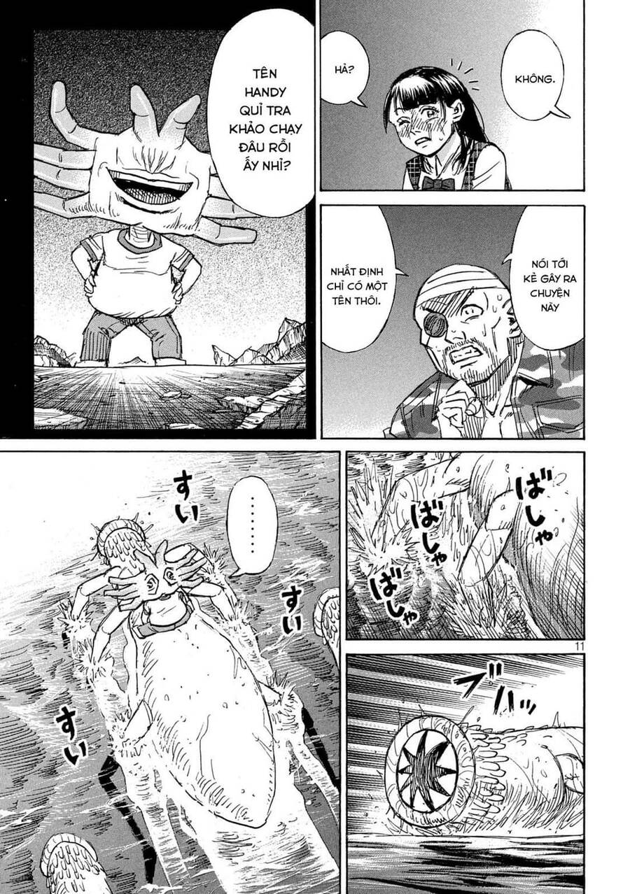 Đảo Ma Cà Rồng Phần 3: Chapter 823