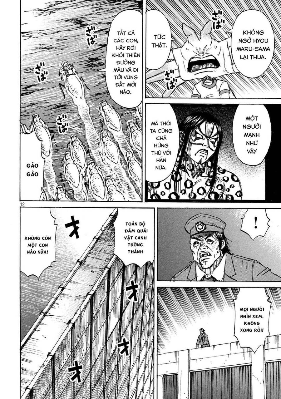 Đảo Ma Cà Rồng Phần 3: Chapter 823
