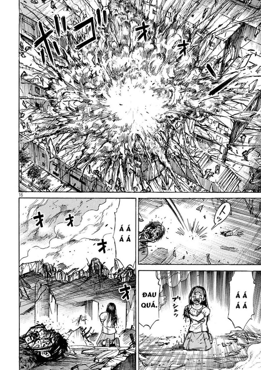Đảo Ma Cà Rồng Phần 3: Chapter 823