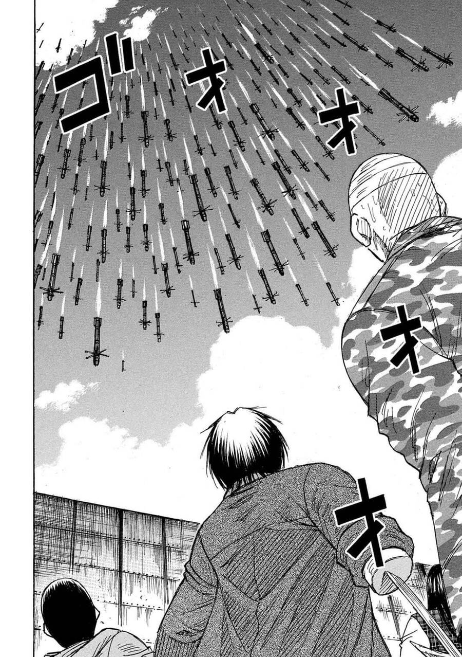 Đảo Ma Cà Rồng Phần 3: Chapter 823