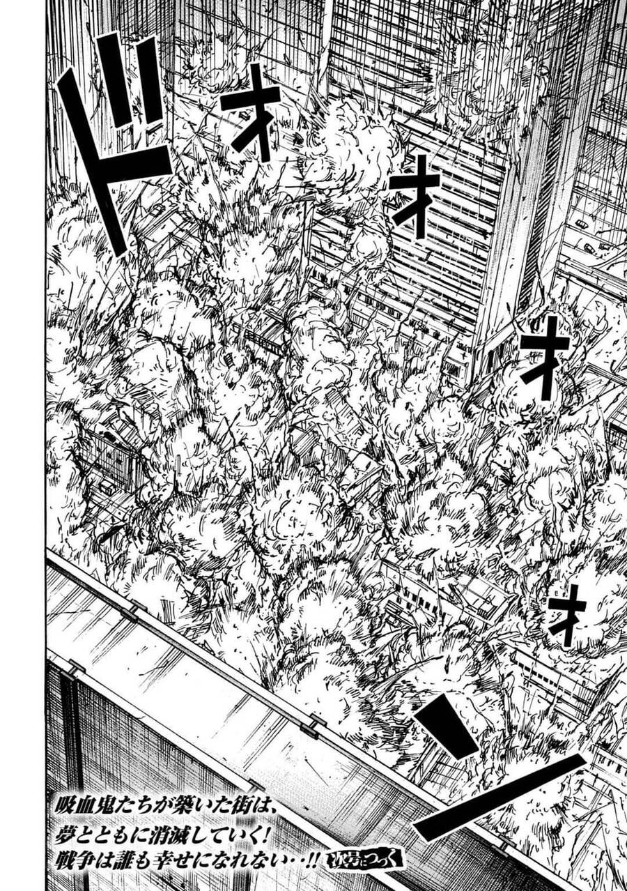 Đảo Ma Cà Rồng Phần 3: Chapter 823
