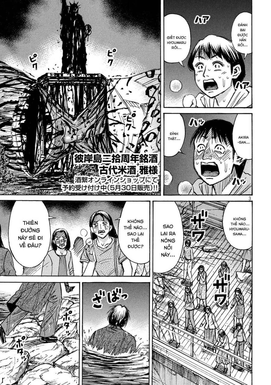 Đảo Ma Cà Rồng Phần 3: Chapter 823