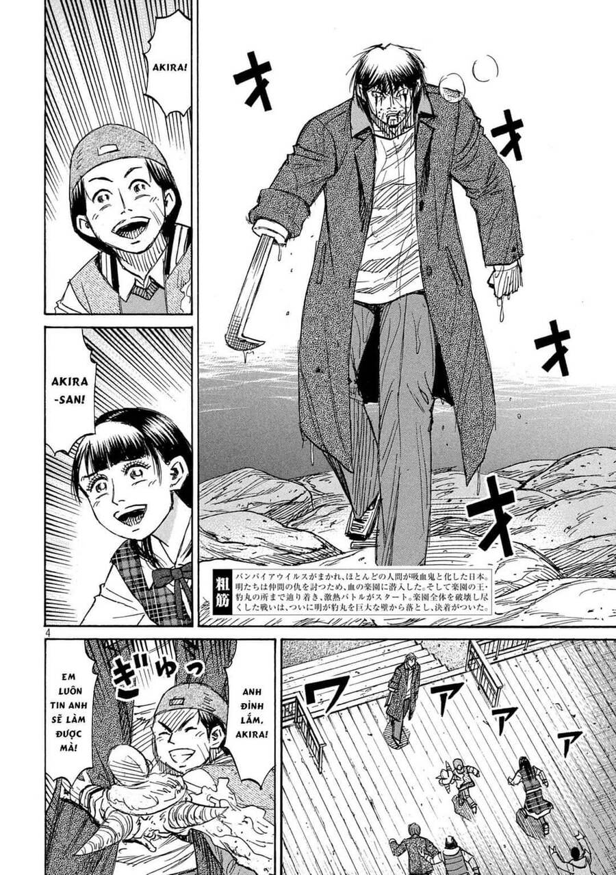 Đảo Ma Cà Rồng Phần 3: Chapter 823