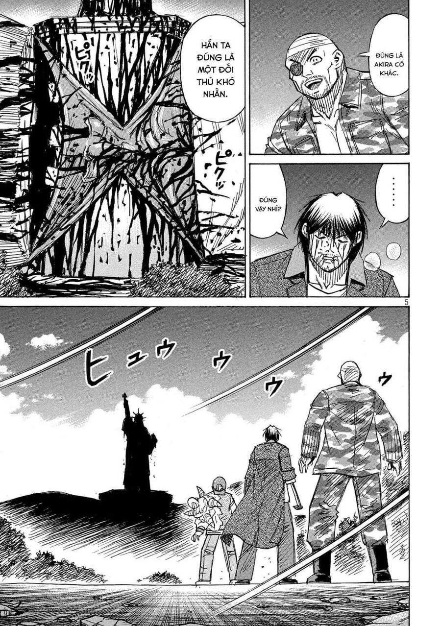 Đảo Ma Cà Rồng Phần 3: Chapter 823