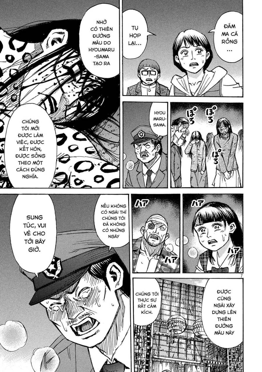 Đảo Ma Cà Rồng Phần 3: Chapter 823