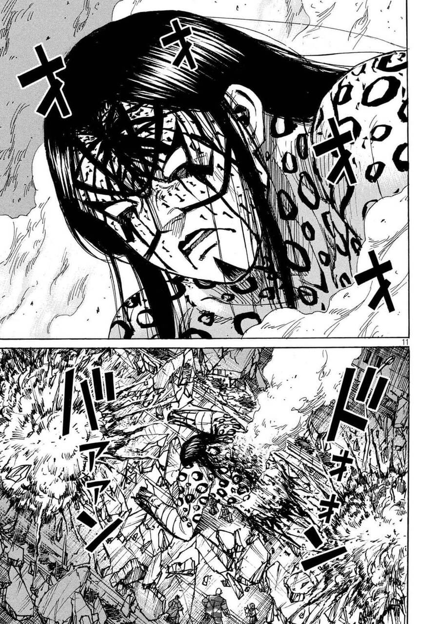 Đảo Ma Cà Rồng Phần 3: Chapter 824