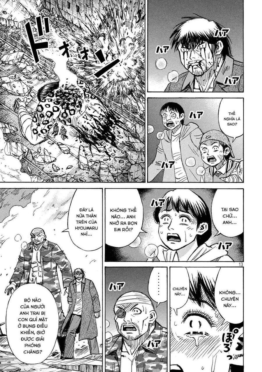 Đảo Ma Cà Rồng Phần 3: Chapter 824