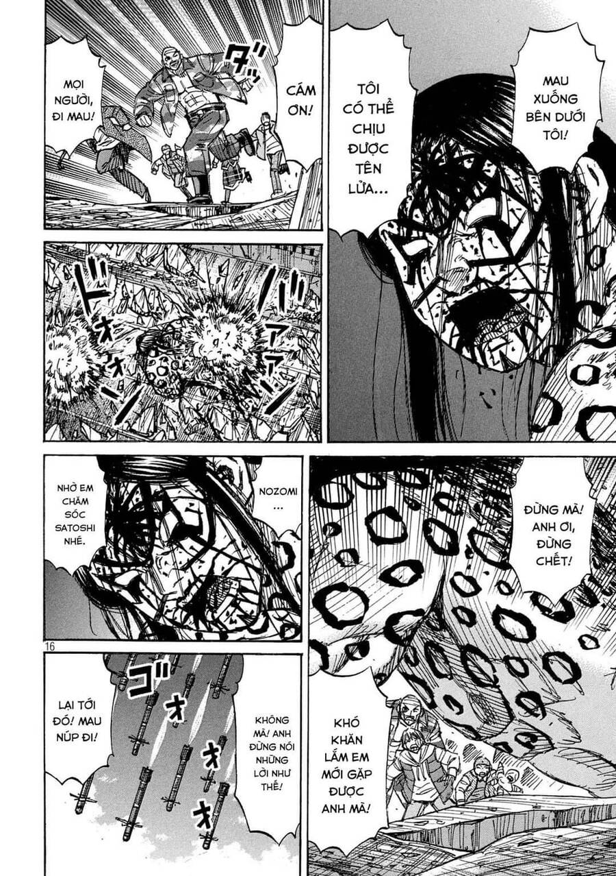 Đảo Ma Cà Rồng Phần 3: Chapter 824
