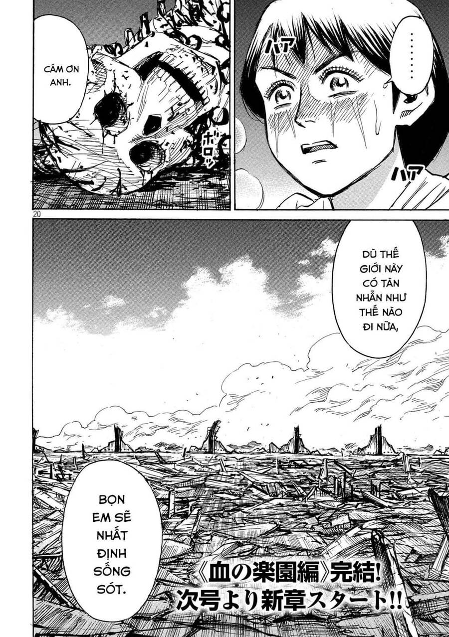 Đảo Ma Cà Rồng Phần 3: Chapter 824