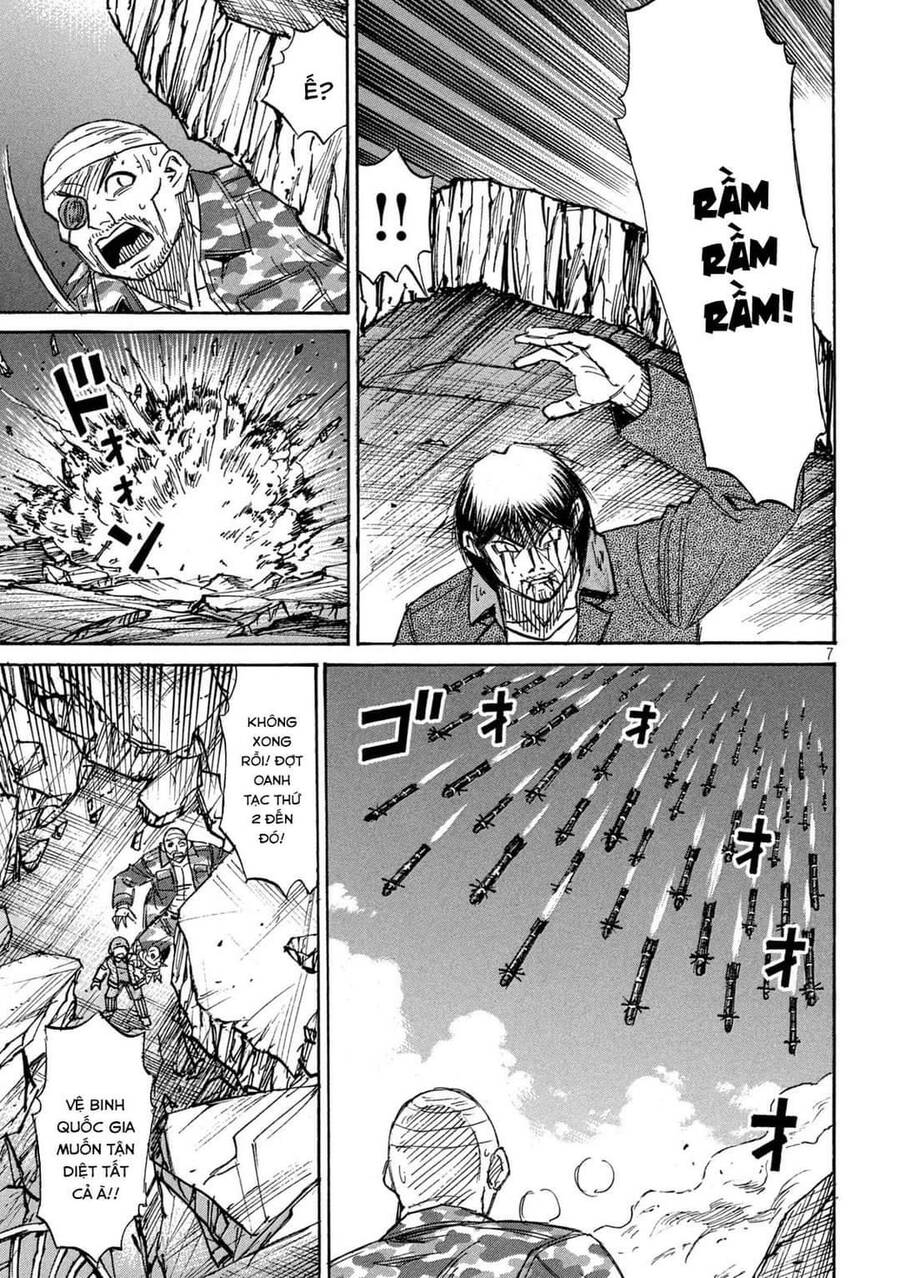 Đảo Ma Cà Rồng Phần 3: Chapter 824