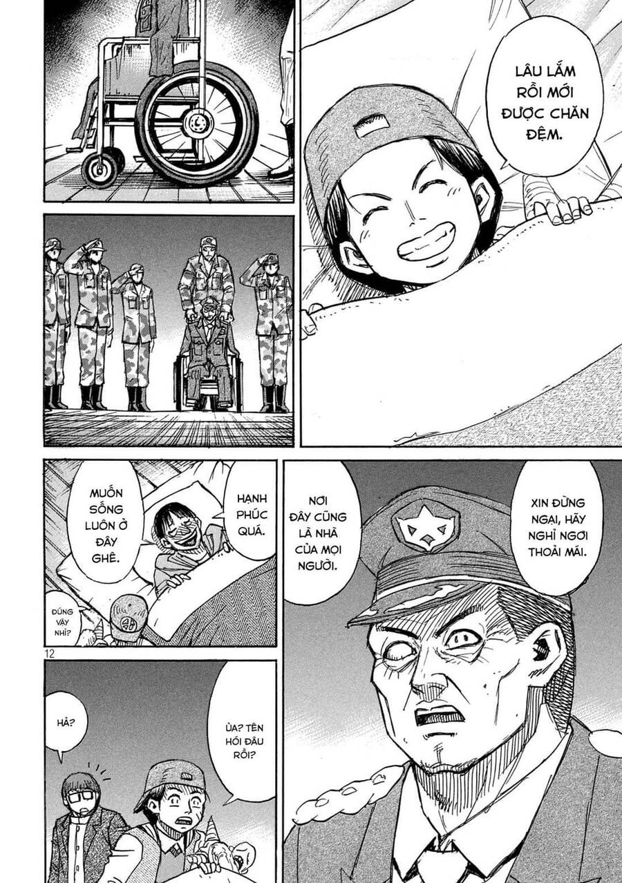 Đảo Ma Cà Rồng Phần 3: Chapter 825