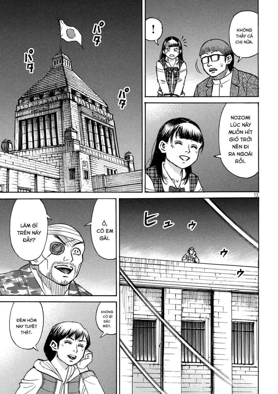 Đảo Ma Cà Rồng Phần 3: Chapter 825