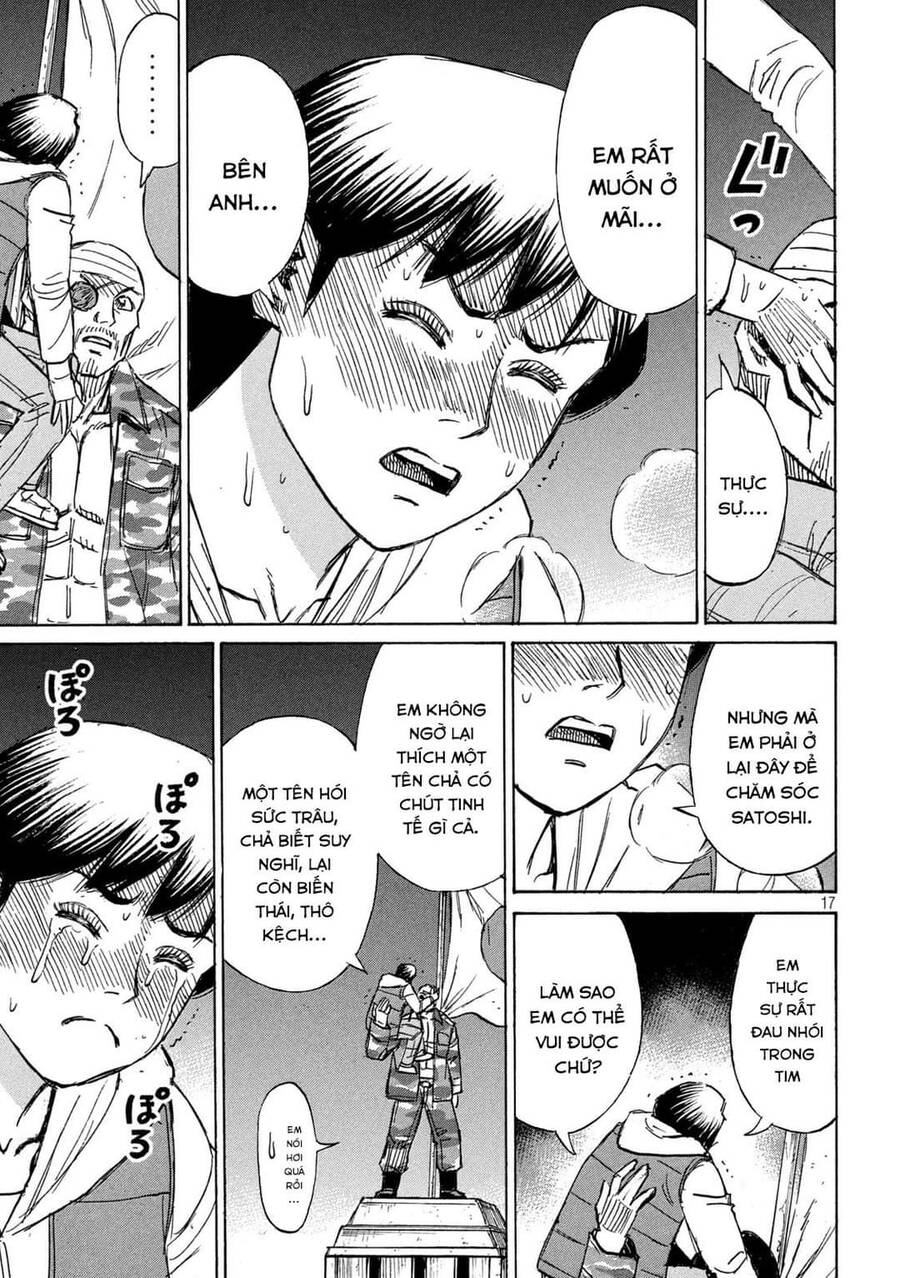 Đảo Ma Cà Rồng Phần 3: Chapter 825