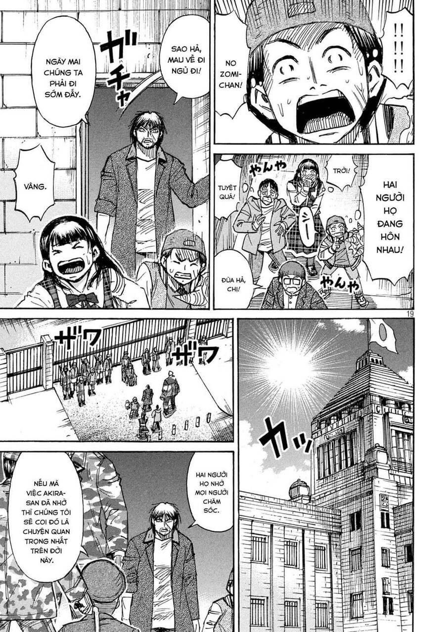 Đảo Ma Cà Rồng Phần 3: Chapter 825