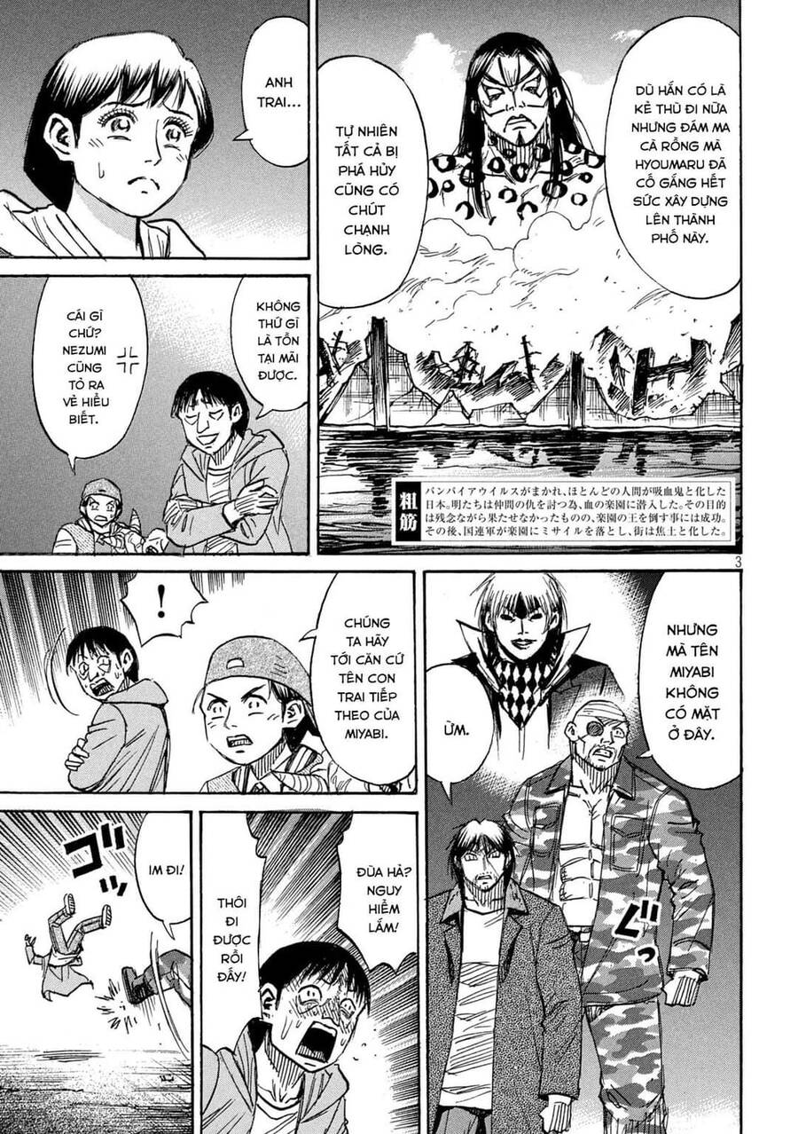 Đảo Ma Cà Rồng Phần 3: Chapter 825