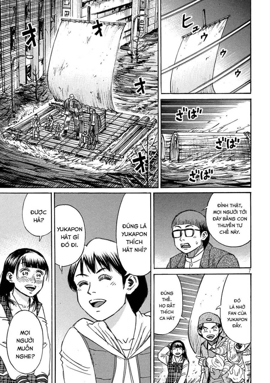 Đảo Ma Cà Rồng Phần 3: Chapter 825
