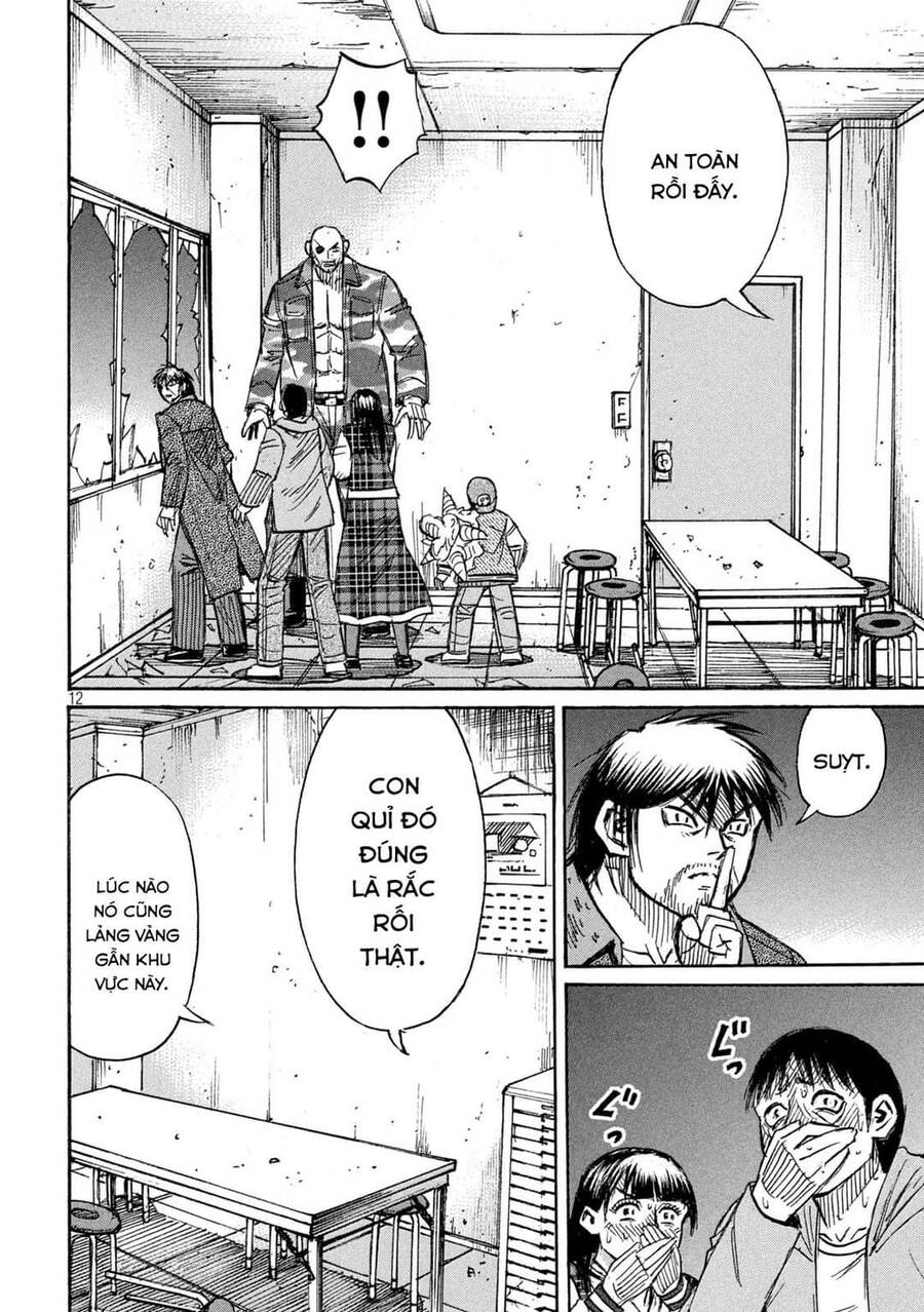 Đảo Ma Cà Rồng Phần 3: Chapter 826