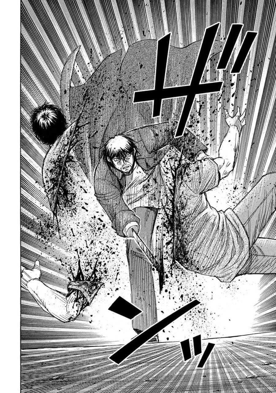 Đảo Ma Cà Rồng Phần 3: Chapter 826