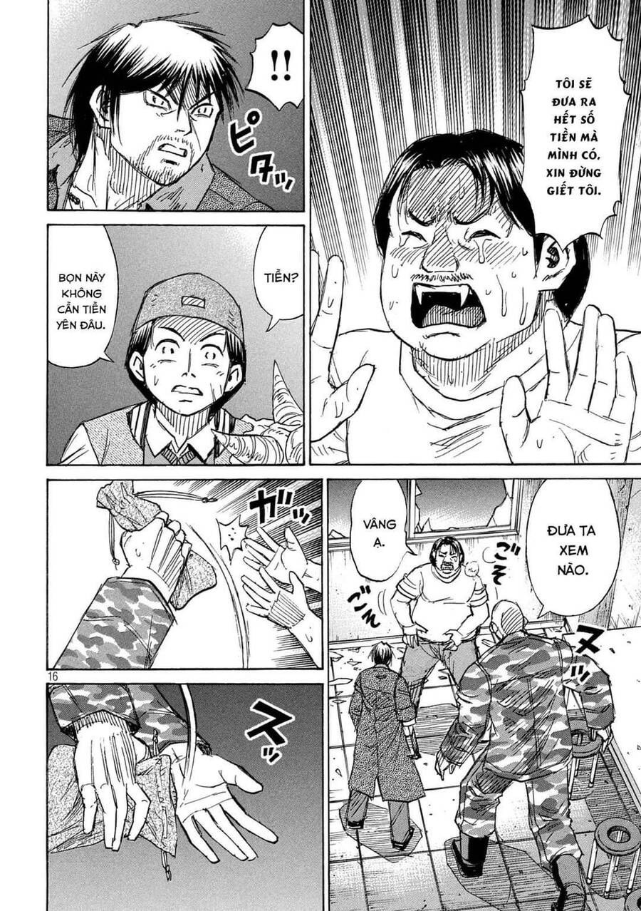 Đảo Ma Cà Rồng Phần 3: Chapter 826