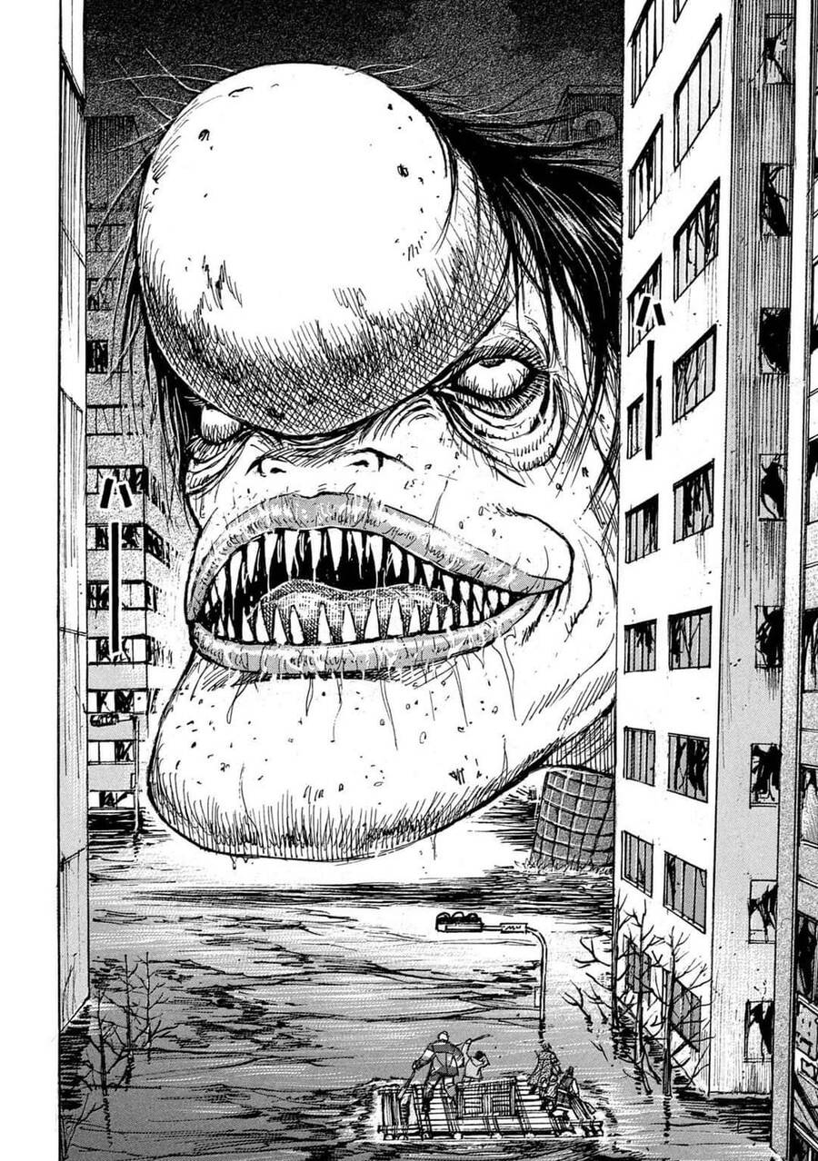 Đảo Ma Cà Rồng Phần 3: Chapter 826