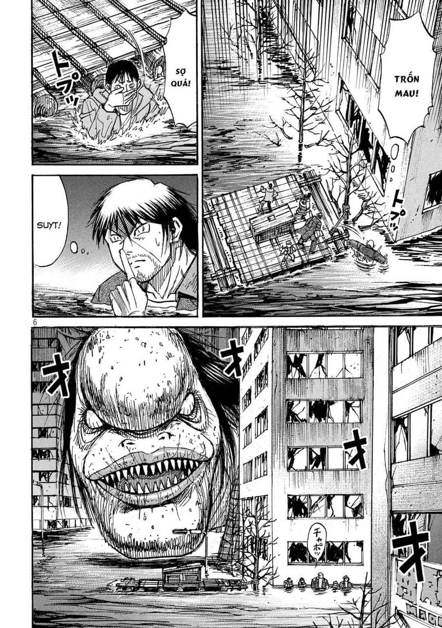 Đảo Ma Cà Rồng Phần 3: Chapter 826