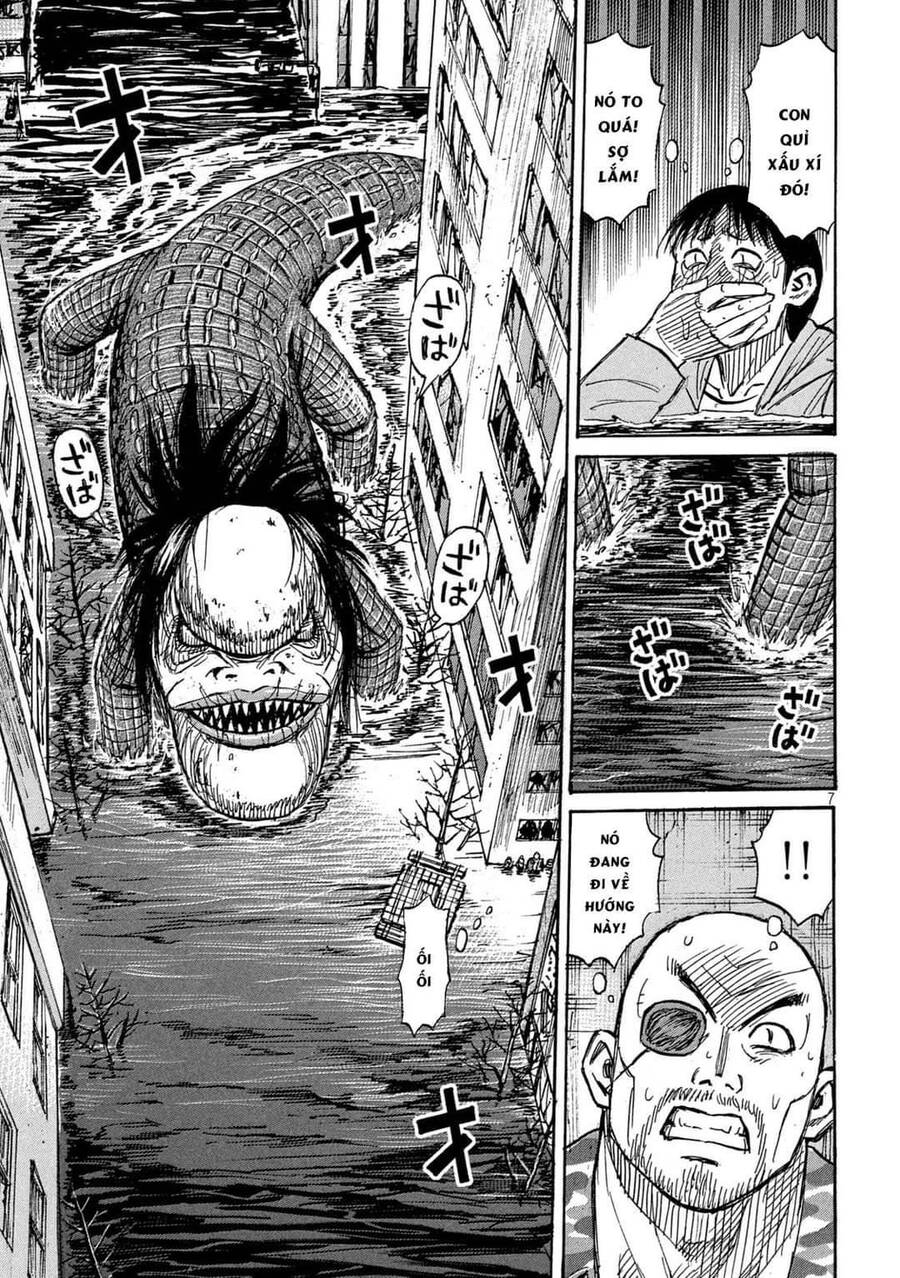 Đảo Ma Cà Rồng Phần 3: Chapter 826