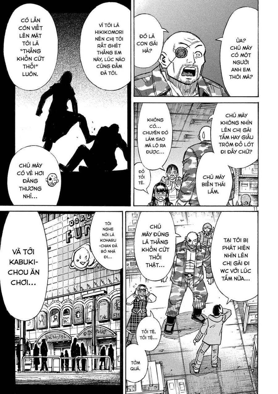 Đảo Ma Cà Rồng Phần 3: Chapter 828