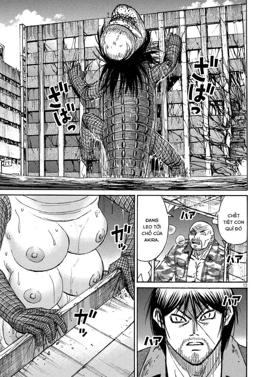 Đảo Ma Cà Rồng Phần 3: Chapter 828