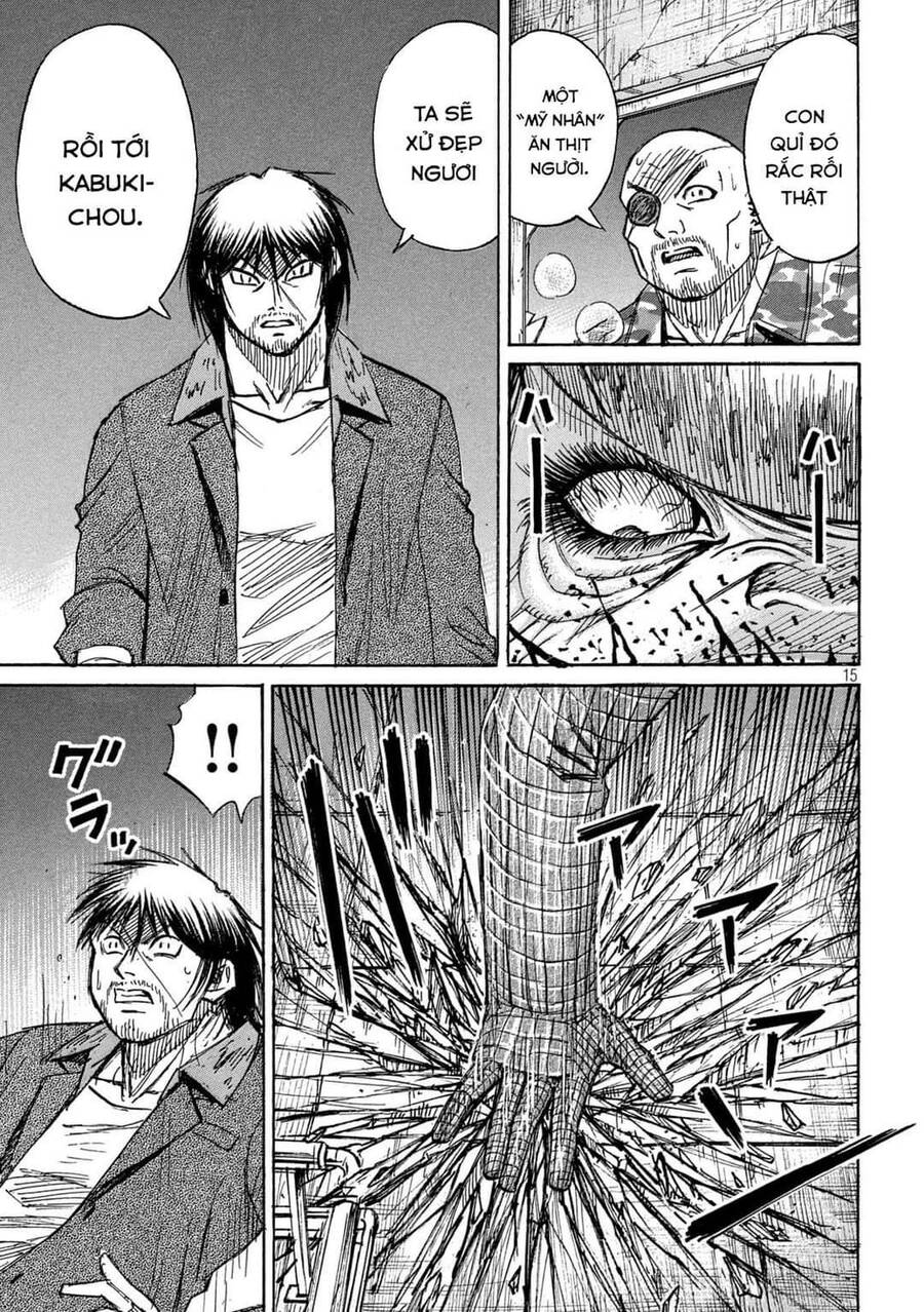 Đảo Ma Cà Rồng Phần 3: Chapter 828