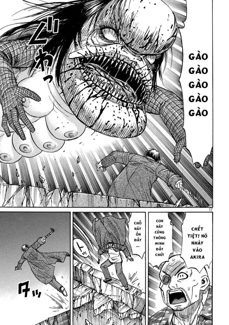 Đảo Ma Cà Rồng Phần 3: Chapter 828