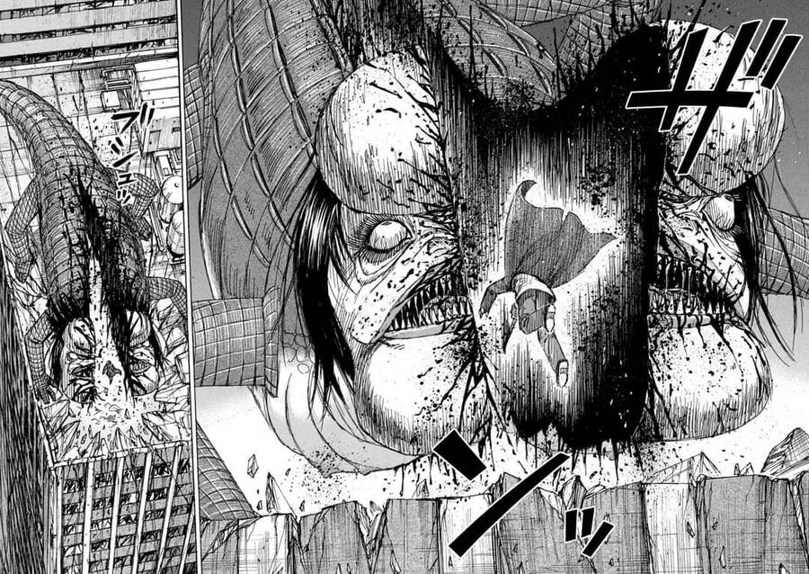 Đảo Ma Cà Rồng Phần 3: Chapter 828