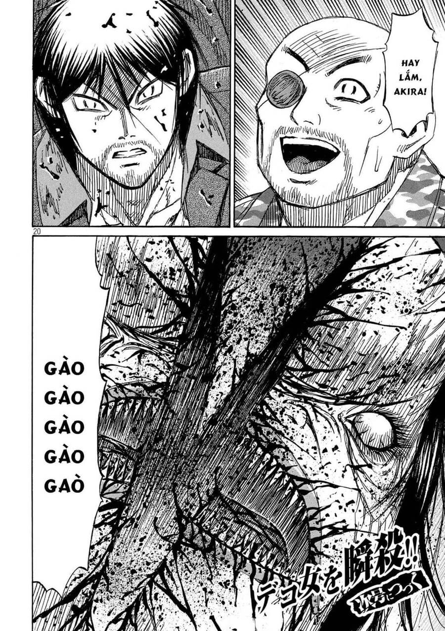 Đảo Ma Cà Rồng Phần 3: Chapter 828