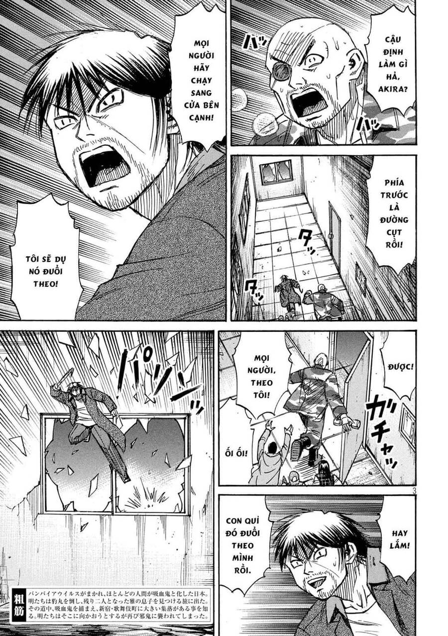 Đảo Ma Cà Rồng Phần 3: Chapter 828