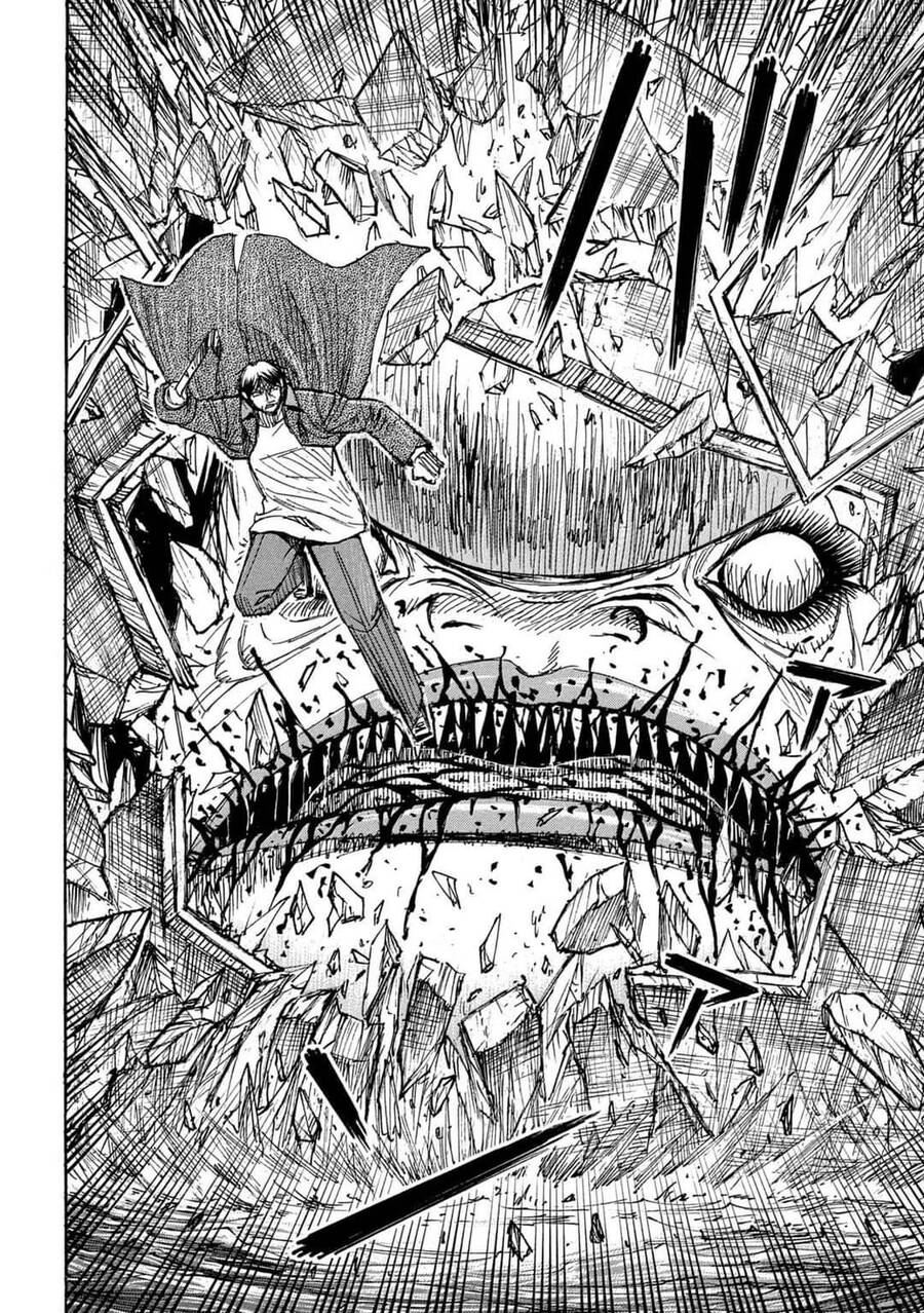 Đảo Ma Cà Rồng Phần 3: Chapter 828
