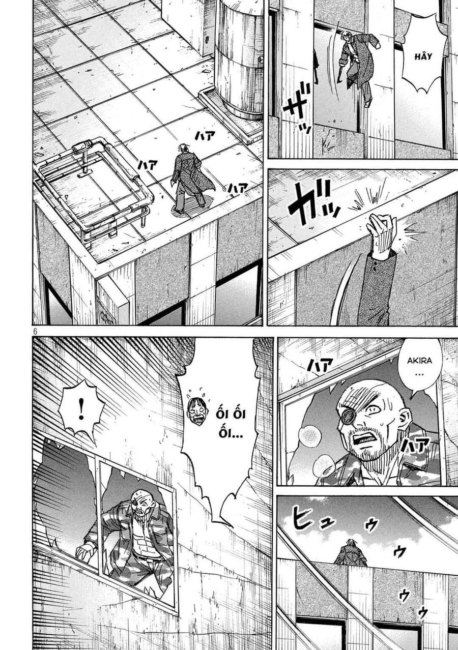 Đảo Ma Cà Rồng Phần 3: Chapter 828