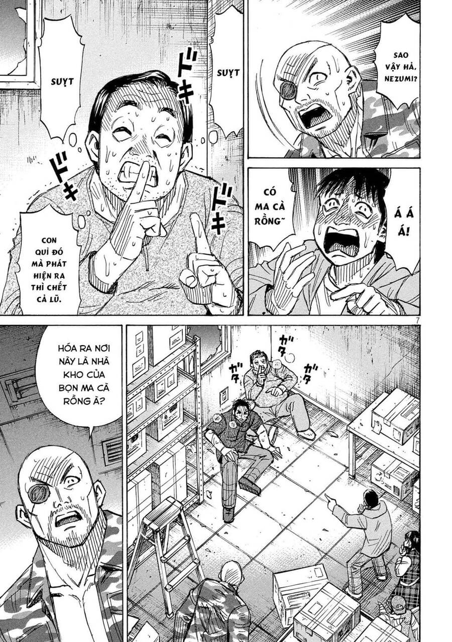 Đảo Ma Cà Rồng Phần 3: Chapter 828
